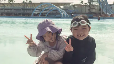 ナガシマスパーランドに投稿された画像（2026/8/2）