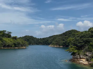 九十九島遊覧船に投稿された画像（2026/8/2）