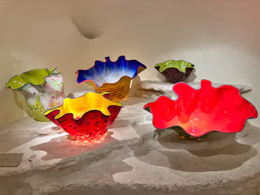 箱根ガラスの森美術館に投稿された画像（2026/8/2）