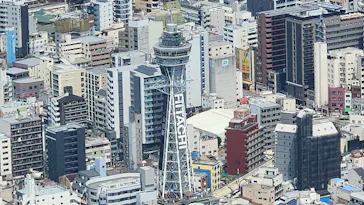 ハルカス300(展望台)に投稿された画像（2026/8/2）
