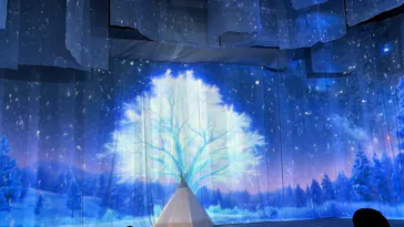オーロラと森のものがたり展 　～ヒュッゲと童話がおしえてくれたもの～に投稿された画像（2026/8/2）