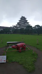 鶴ヶ城に投稿された画像（2026/8/2）