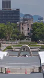 広島平和記念資料館に投稿された画像（2026/8/2）