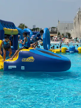 稲毛海浜公園（SUNSET BEACH PARK INAGE）に投稿された画像（2026/8/2）