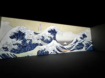 動き出す浮世絵展 HIROSHIMAに投稿された画像（2026/8/2）