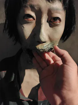 ホラーにふれる展 －映画美術の世界－に投稿された画像（2026/8/2）