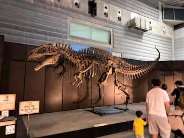 ヨコハマ恐竜展２０２６～恐竜の食卓大図鑑～に投稿された画像（2026/8/2）