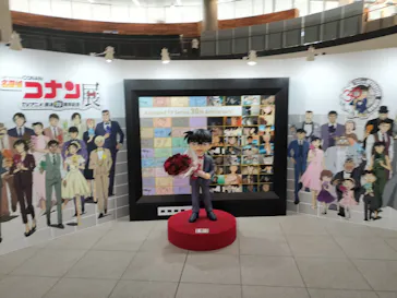 放送30周年記念 TVアニメ 『名探偵コナン』展ー大阪開催ーに投稿された画像（2026/8/2）