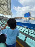 名古屋港水族館に投稿された画像（2026/8/2）