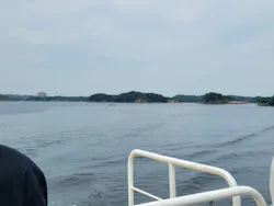 英虞湾島めぐりに投稿された画像（2026/8/2）