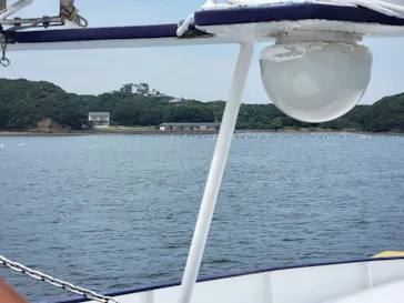 英虞湾島めぐりに投稿された画像（2026/8/2）