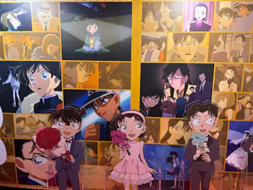 放送30周年記念 TVアニメ 『名探偵コナン』展ー大阪開催ーに投稿された画像（2026/8/2）