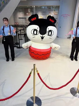 ちいかわパークに投稿された画像（2026/8/2）