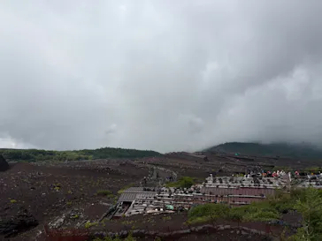 富士山吉田ルート（山梨県）に投稿された画像（2026/8/2）