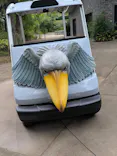 上野動物園 ハシビロカートに投稿された画像（2026/8/2）