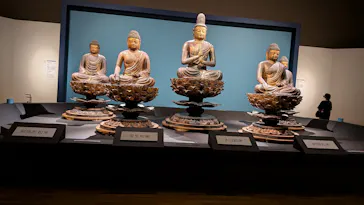 東京国立博物館に投稿された画像（2026/8/2）
