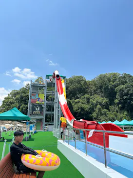 NESTA RESORT KOBE（ネスタリゾート神戸）に投稿された画像（2026/8/2）