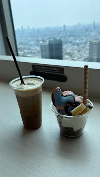 サンシャイン60展望台に投稿された画像（2026/8/2）