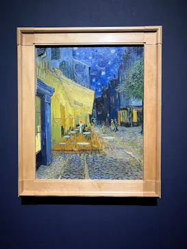 大ゴッホ展　夜のカフェテラス　東京展（上野の森美術館）に投稿された画像（2026/8/2）
