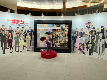 放送30周年記念 TVアニメ 『名探偵コナン』展ー大阪開催ーに投稿された画像（2026/8/2）