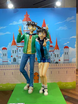 放送30周年記念 TVアニメ 『名探偵コナン』展ー大阪開催ーに投稿された画像（2026/8/2）