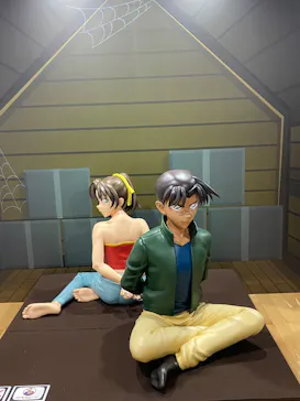 放送30周年記念 TVアニメ 『名探偵コナン』展ー大阪開催ーに投稿された画像（2026/8/2）