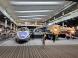京都鉄道博物館×京都水族館に投稿された画像（2026/8/2）