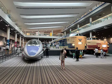 京都鉄道博物館×京都水族館に投稿された画像（2026/8/2）