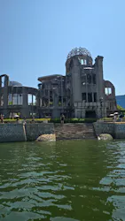 ひろしまリバークルーズに投稿された画像（2026/8/2）