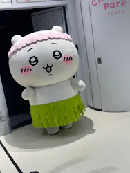 ちいかわパークに投稿された画像（2026/8/2）
