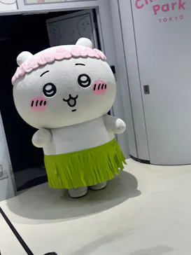 ちいかわパークに投稿された画像（2026/8/2）