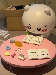 ちいかわパークに投稿された画像（2026/8/2）