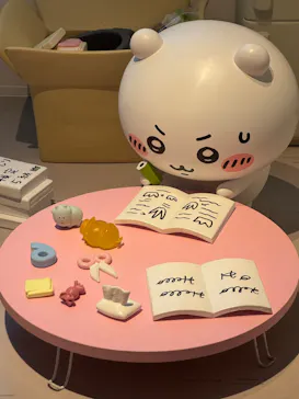 ちいかわパークに投稿された画像（2026/8/2）
