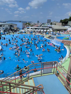 ひらかたパークに投稿された画像（2026/8/2）