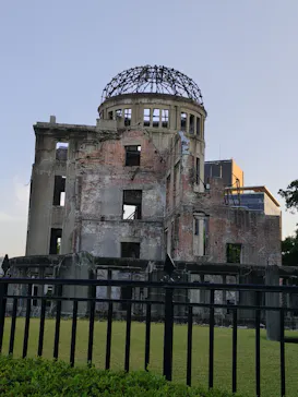 広島平和記念資料館に投稿された画像（2026/8/2）