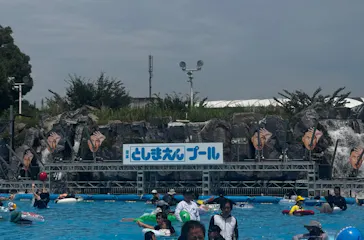 西武園ゆうえんちに投稿された画像（2026/8/2）
