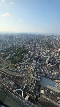 ハルカス300(展望台)に投稿された画像（2026/8/2）