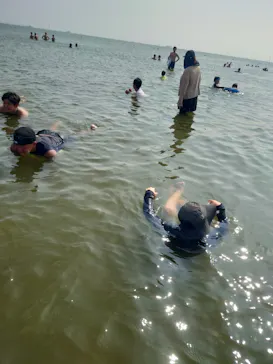 稲毛海浜公園（SUNSET BEACH PARK INAGE）に投稿された画像（2026/8/2）