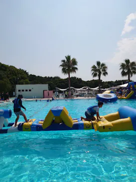 稲毛海浜公園（SUNSET BEACH PARK INAGE）に投稿された画像（2026/8/2）