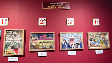 プレバト才能アリ展（横浜会場）に投稿された画像（2026/8/2）