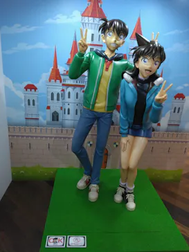 放送30周年記念 TVアニメ 『名探偵コナン』展ー大阪開催ーに投稿された画像（2026/8/2）