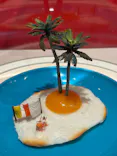 MINIATURE LIFE展2ー田中達也 見立ての世界ー（氷見市芸術文化館）に投稿された画像（2026/8/3）