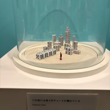 MINIATURE LIFE展2ー田中達也 見立ての世界ー（氷見市芸術文化館）に投稿された画像（2026/8/2）