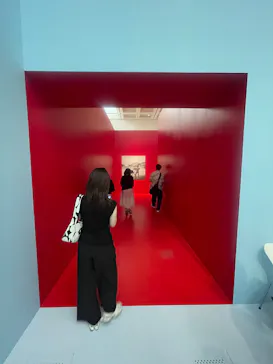 ピカソ meets ポール・スミス　遊び心の冒険へに投稿された画像（2026/8/3）