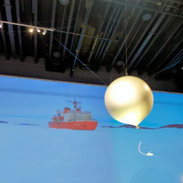 大南極展に投稿された画像（2026/8/3）