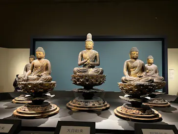 弘法大師生誕1250年記念　特別展「空海と真言の名宝」に投稿された画像（2026/8/3）