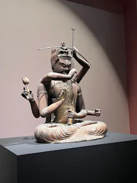 弘法大師生誕1250年記念　特別展「空海と真言の名宝」に投稿された画像（2026/8/3）