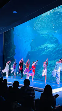 仙台うみの杜水族館に投稿された画像（2026/8/3）