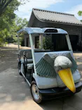 上野動物園 ハシビロカートに投稿された画像（2026/8/3）