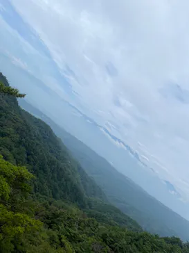 昇仙峡ロープウェイに投稿された画像（2026/8/3）